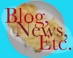 Blog, News, Etc.